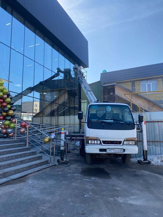 Профессиональная Мойка Окон