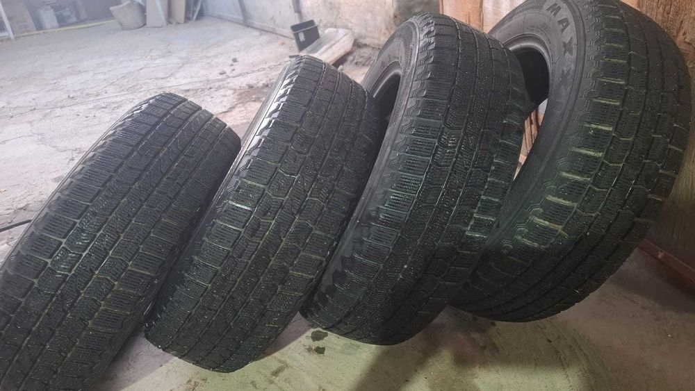 MAXXIS Зимние шины 195/65 R15