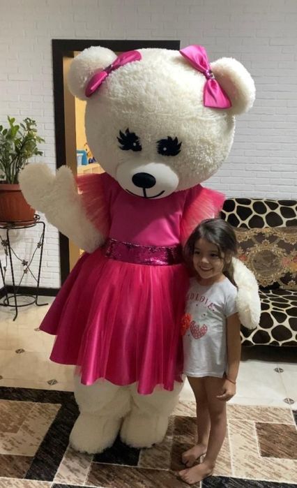 Мишка Тедди прокат