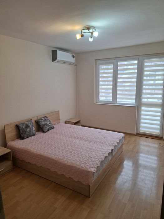 Дава се под наем Тристаен апартамент в Варна, Западна промишлена зона - 85 кв.м за 598.23 € - Снимка #4