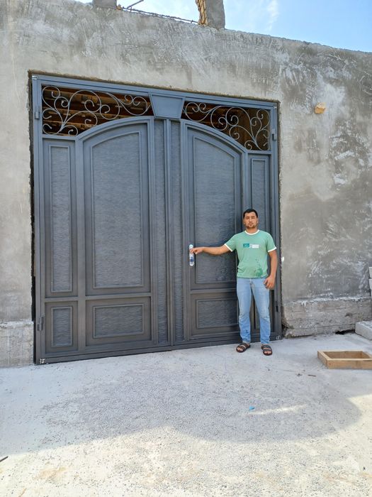 Темир дарвозалар | железный ворота |Temir darvozalar