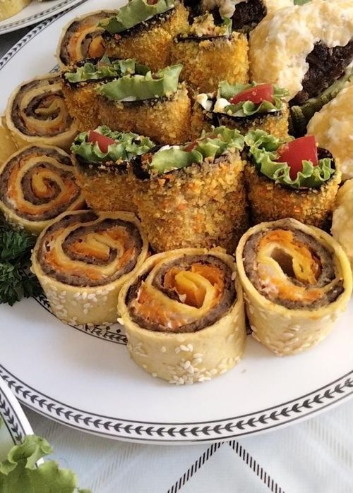 Шеф-повар с выездом