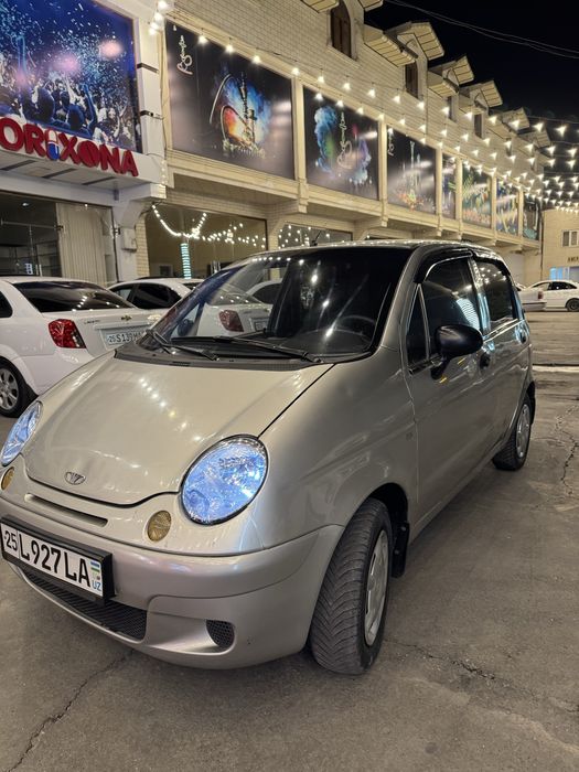 Matiz super lusk naqt yoke vikup sotiladi