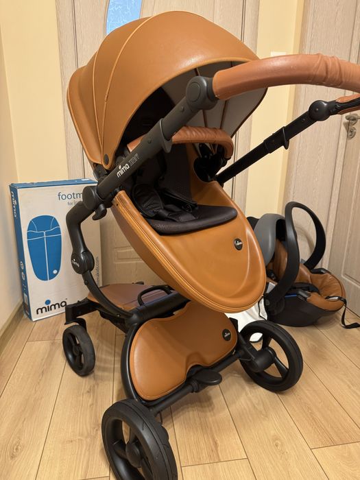 Детска количка Mima xari