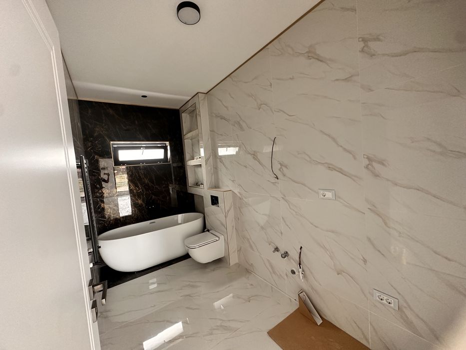 Casa cu Incalzire in Pardoseala -4 camere