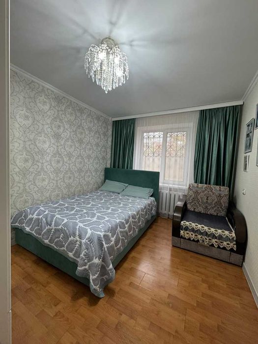 Продам 3х комн кв 8мкр