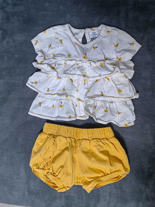 Бебешки дрехи 0-9 м.