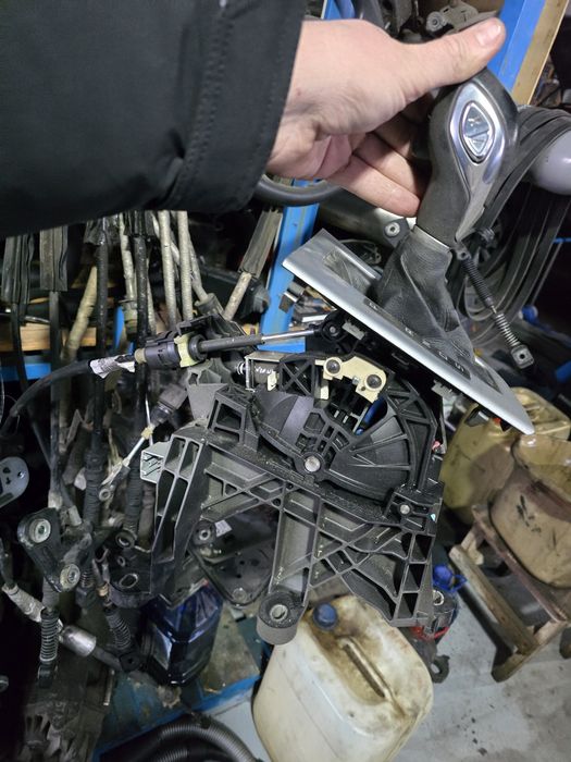 Timonerie cutie automata ford focus mk3