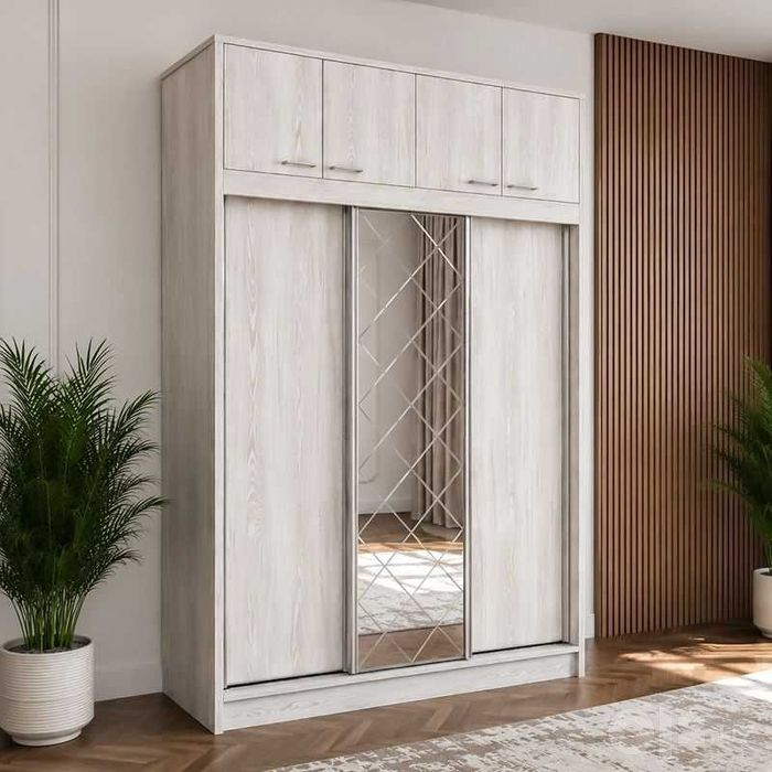 Shkaf «Orzu Astana» 156×240×60 sm