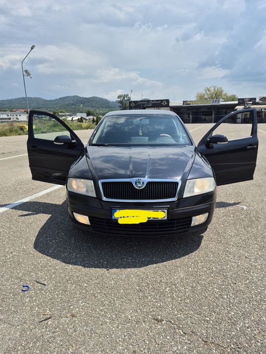 Vand sau schimb cu logan 1.5 diesel aceasi valoareSkoda Octavia 2 pachet drumuri grele