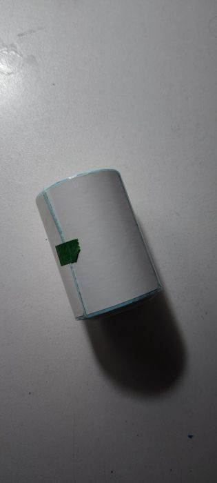 Термолента для термопринтера