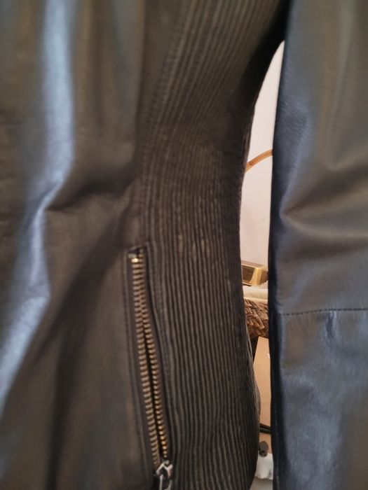 Geaca dama bike piele  moale