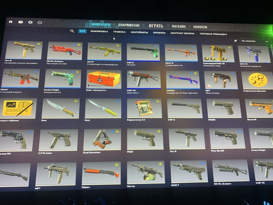 Steam и Faceit аккаунт бирге берем
