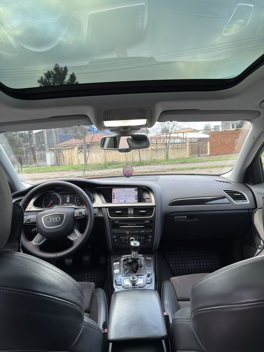 AUDI A4 Avant 2013 — imagine 5