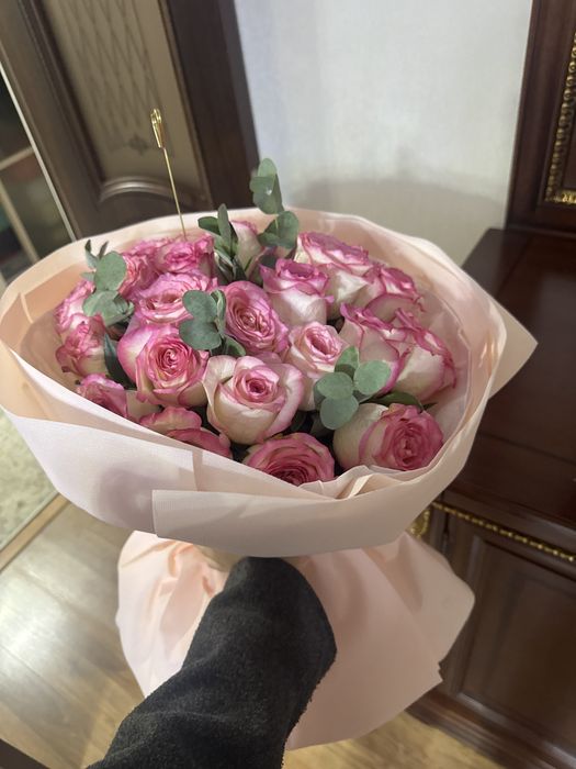 Цветы, каждая по 5000