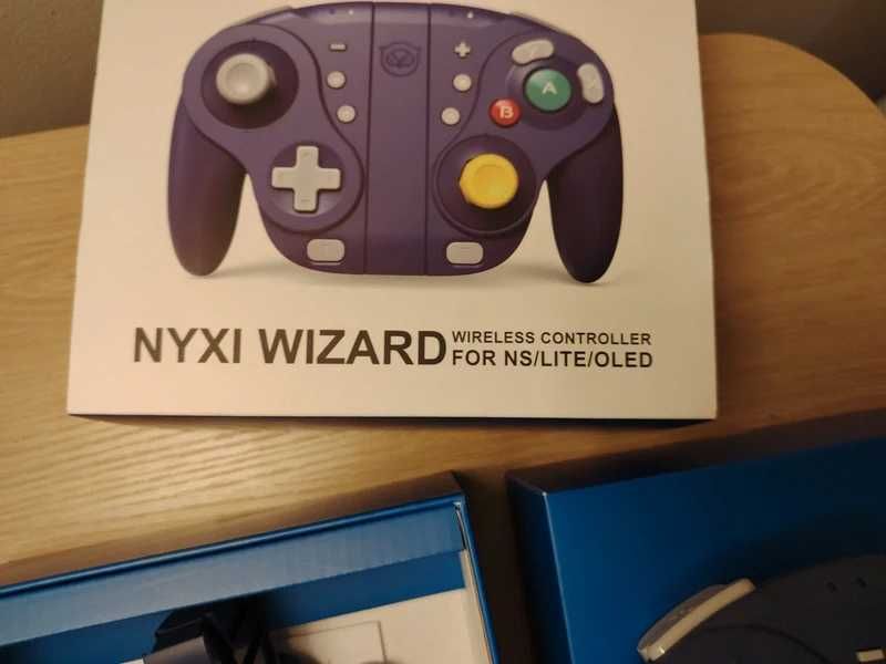 Wireless controller Nintendo