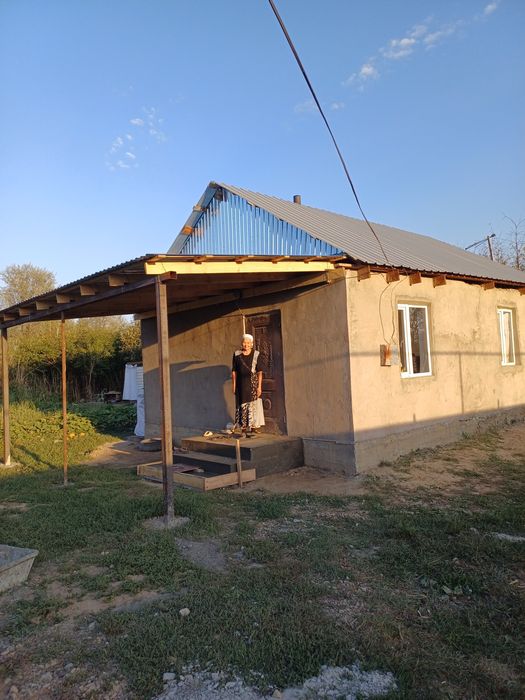 Продаётся дом ,Жапек батыр