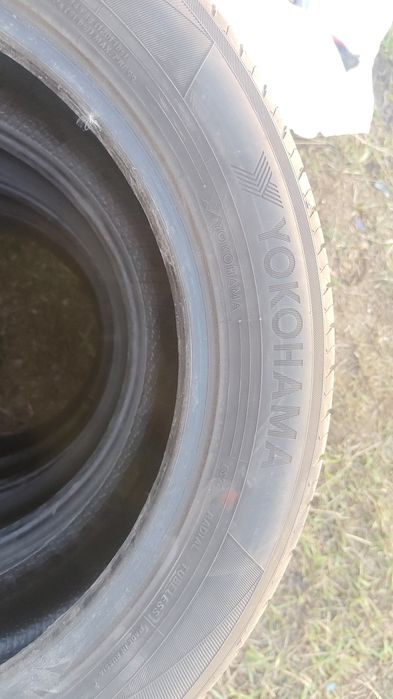 Шины 195/55/16 yokohama
