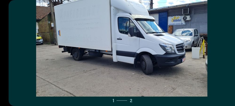 Transport mobilier sau marfuri generale