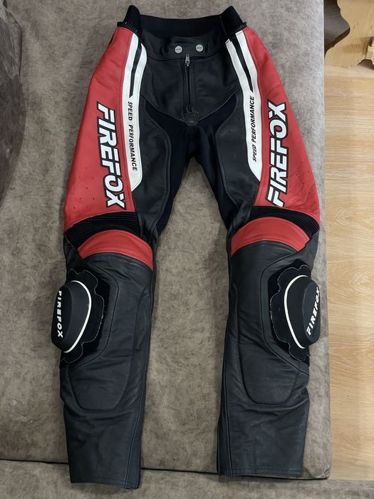 Мото екип Firefox 48