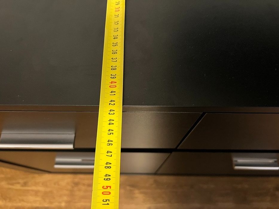 Comoda cu usi si sertare 160