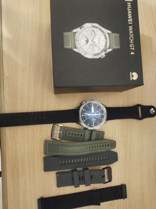 Смарт часы Huawei Watch GT 4 46 мм