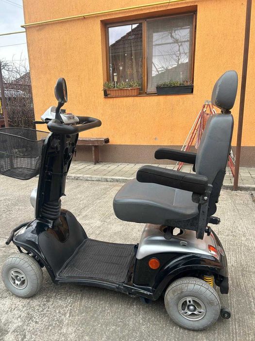 carucior scuter carut persoane handicap dizabilitati