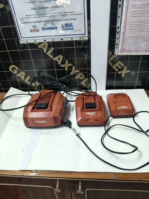 HILTI хилти инструменты набор.