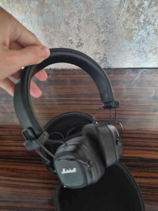 Продам оригинальные Marshall Major 5