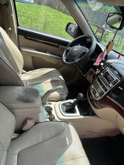 HYUNDAI Santa Fe 2006 — imagine 5
