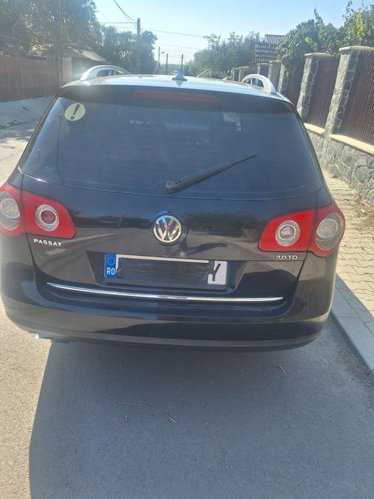 Volkswagen Passat 2006 diesel, 2.587 € — imagine 4