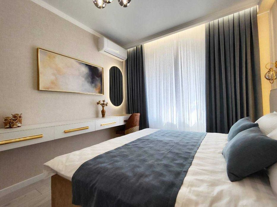 Ташкент Сити-Жк Gardens! Сдаётся новая квартира в центре города!