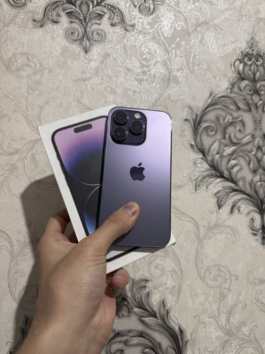 Iphone 14 pro 256GB!