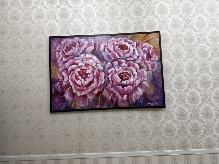 Авторские картины маслом