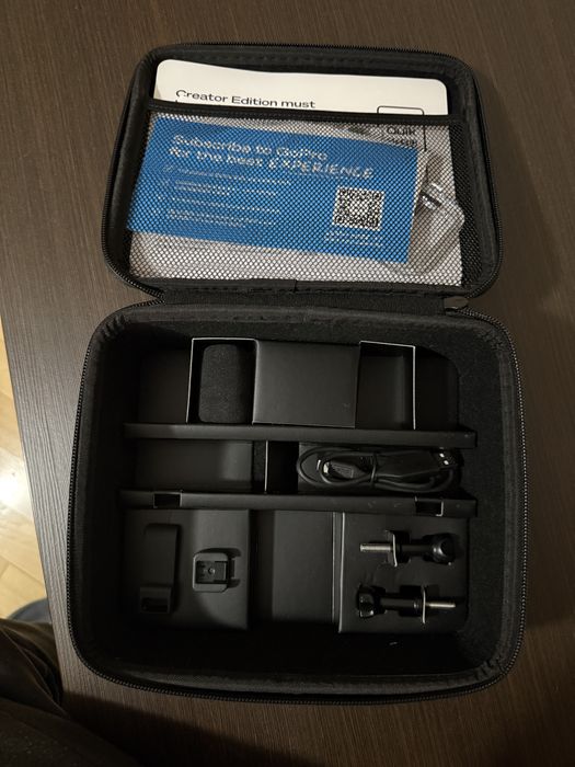 GoPro HERO12 Black Creator edition