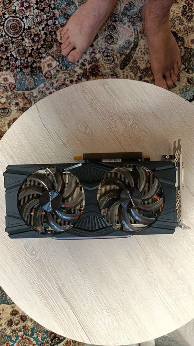 GEFORCE RTX 2070 8gb