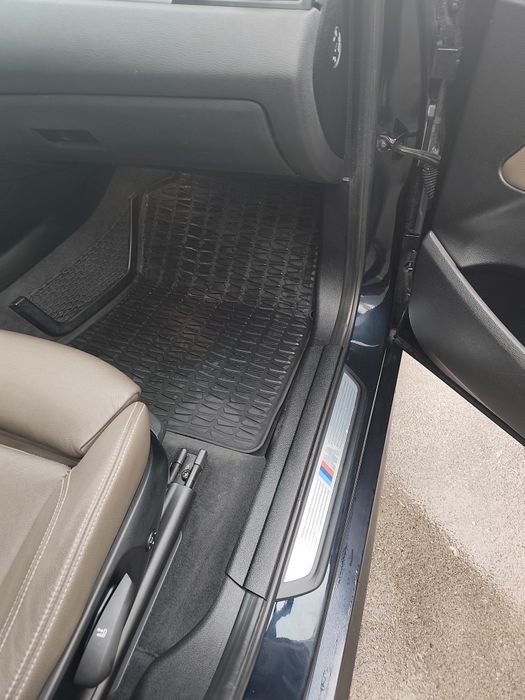 Vind BMW X3 an 2012