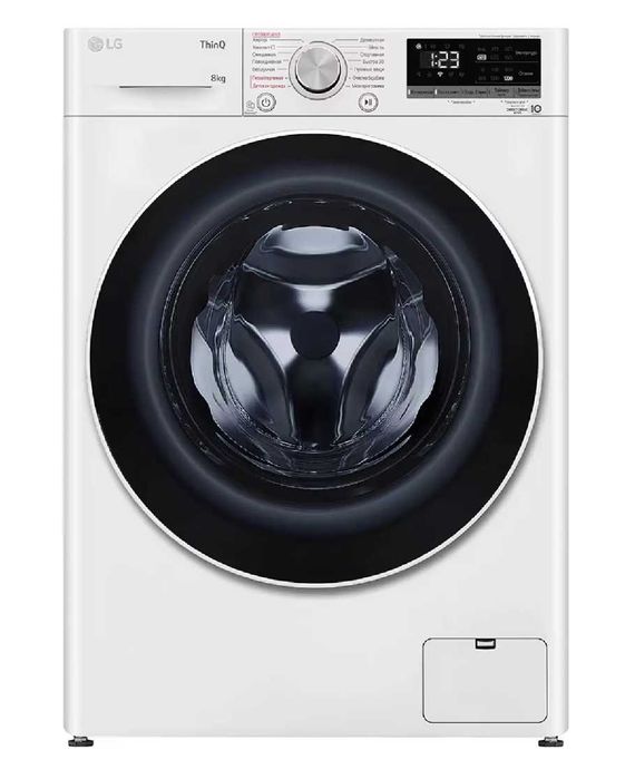 LG ThinQ 8 kg kir yuvish mashinasi sotiladi