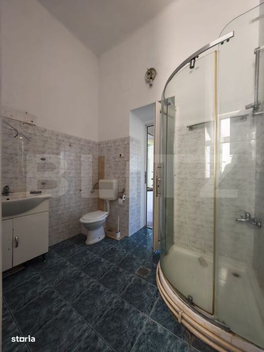 Cladire istorica, 175mp-5 camere, etaj 1, terasa si balcon, zona Iosef