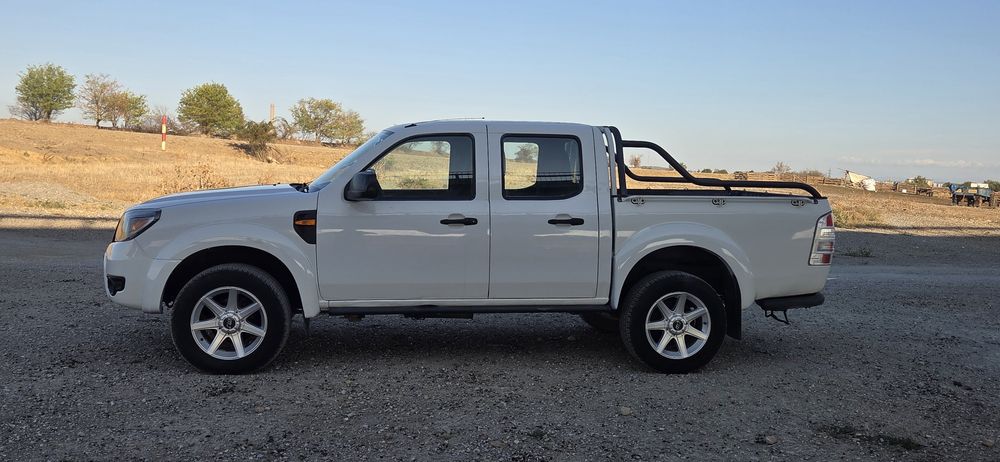 Ford ranger clima 4x4 Diferitial blocabil