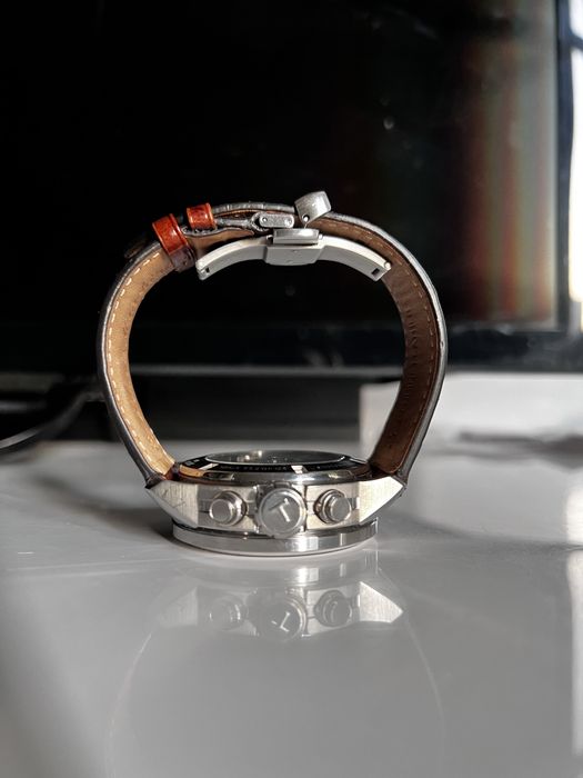 Tissot PRC 200 Automatic Chronograph T055.427