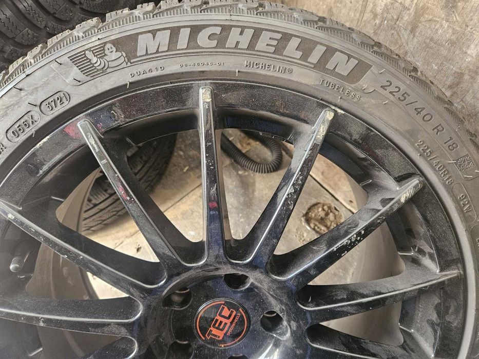 VW Golf 7, Фолксваген 18 цола