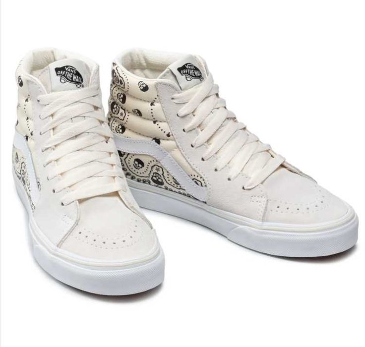 Vans Сникърси Sk8-Hi VN0A32QG42S1