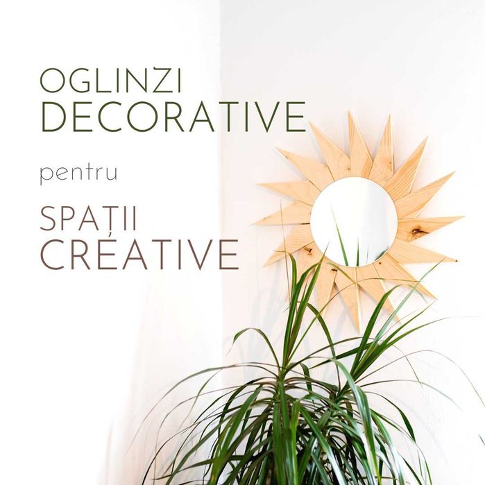 Vand magazin online cu decoratiuni pentru casa (Made in Romania)