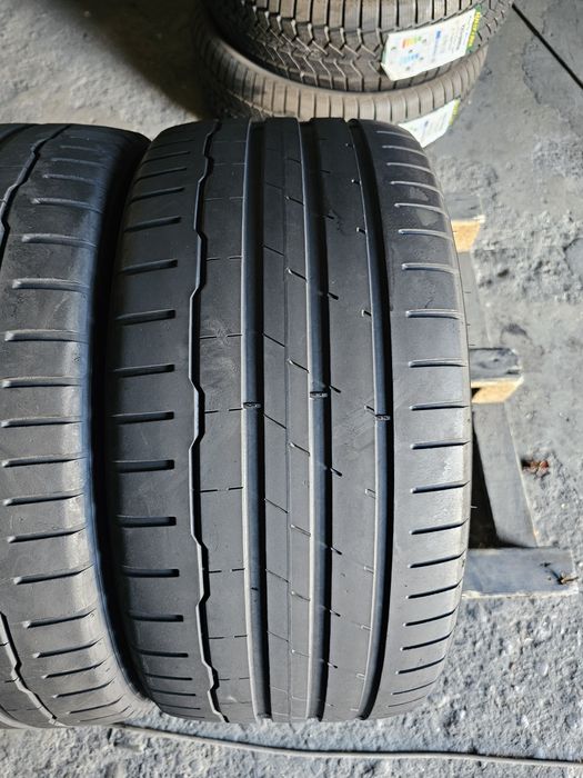 2 anvelope vara 255 35 19 Hankook 2021