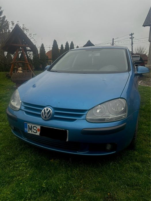 Volkswagen GOLF 5 - 2.0 SDI