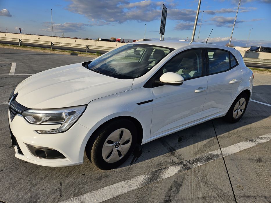 Renault Megan 2016, 1.5 dci-90 cp, euro 6