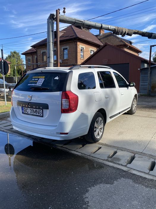 Dacia Logan MCV 2014