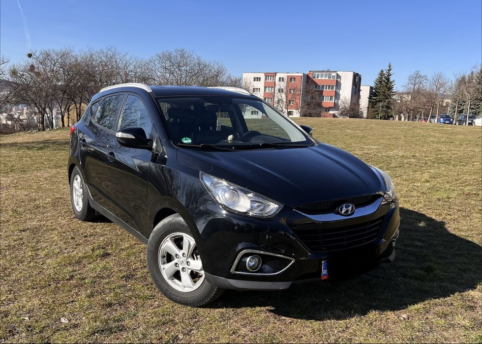 HYUNDAI ix35 2.0 CRDI 184 hp impecabil