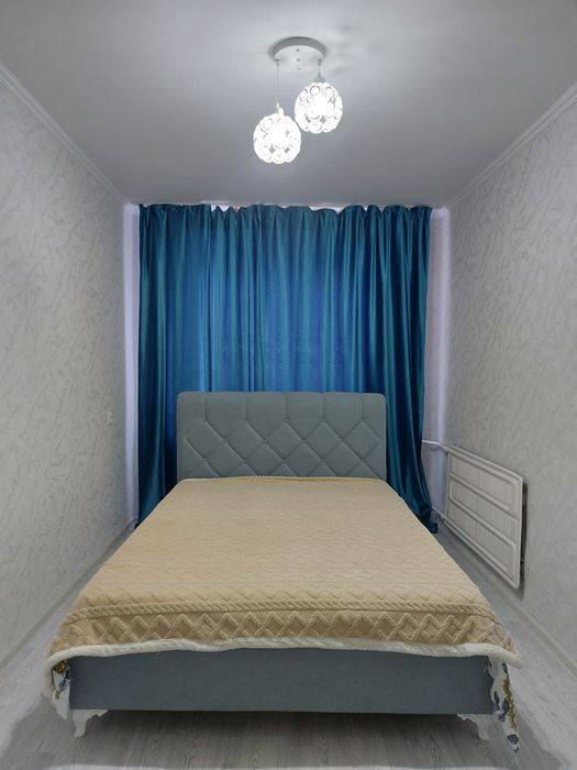 2-х комнатная квартира Люкс в 7 мкр рядом Сафият, Кайкармет